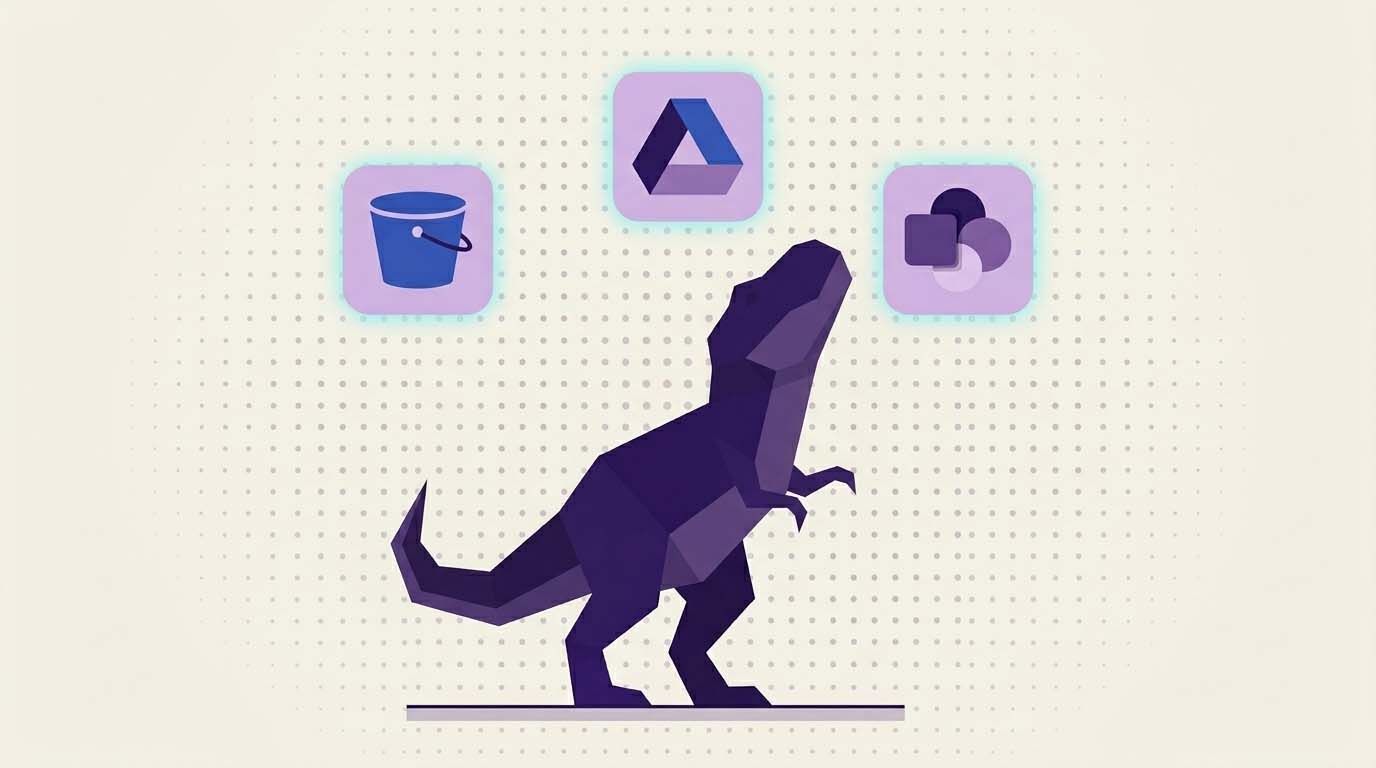 DocsGPT S3 and SharePoint support